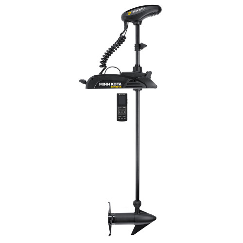Minn Kota Terrova 55 Trolling Motor WR 12V, 55lb Thrust, 54" Shaft, Wireless Remote w\/o Foot Pedal [1358301]