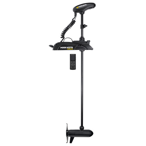 Minn Kota Terrova 80 Trolling Motor WR 24V, 80lb Thrust, 60" Shaft, Wireless Remote w\/o Foot Pedal [1358302]