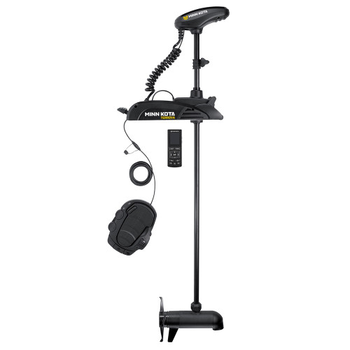 Minn Kota Terrova 80 Trolling Motor DSC\/WR 24V, 80lb Thrust, 45" Shaft, Wireless Remote [1358305]