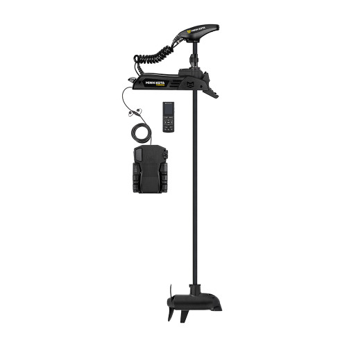 Minn Kota Terrova QUEST 90\/115 Trolling Motor DSC\/WR 24\/36V, 90\/115lb Thrust, 72" Shaft, Wireless Remote [1358346]