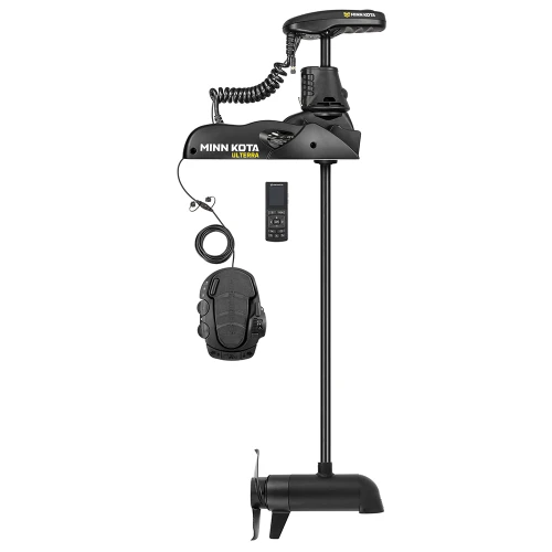 Minn Kota Ulterra 112 Trolling Motor DSC\/WR 36V, 112lb Thrust, 60" Shaft, Wireless Remote [1358979]