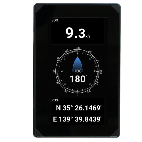 Furuno RD726 7" Remote Display [RD726]