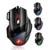 Professional Double Click 7 Buttons 3200DPI Gaming Mouse