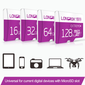 Londisk Micro SD 8GB 16GB 32GB 64GB UHS-1