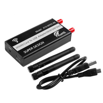 Mini PCI-E PCI-Express to USB Adapter