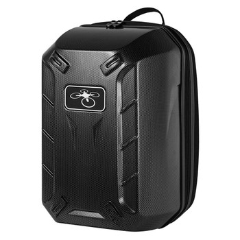 Case Hard Shell Box for DJI Phantom 2 3s Standard FPV Drone black color