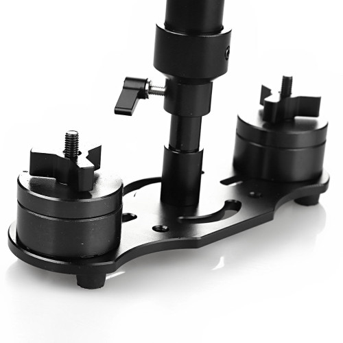 New S60 Steadycam S-60 + Plus 3.5kg 60cm Aluminum