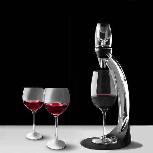Professional Dining Bar Tool Wine Decanter Set Mini Essential