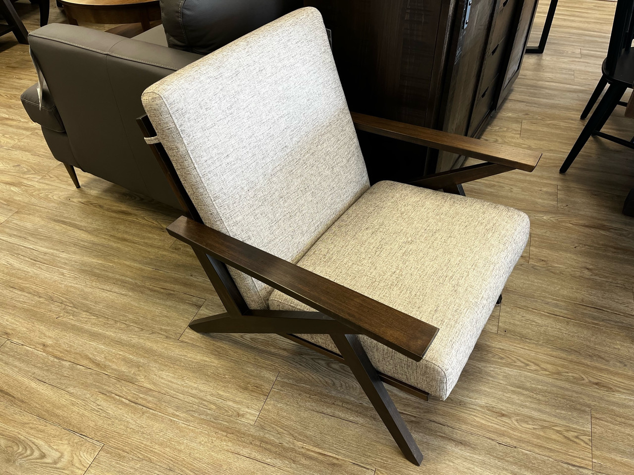 Tribeca Accent Chair | Solid Wood Superstore Edmonton