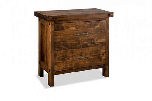 Rafters 2 Drawer File Cabinet Rafters 2 Drawer File Cabinet