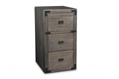 Saratoga 3 Drawer File Cabinet Saratoga 3 Drawer File Cabinet