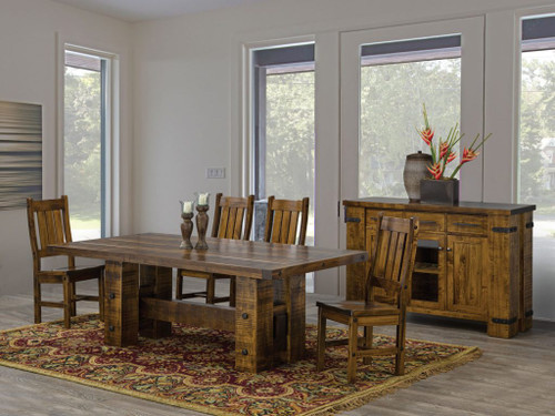 Cardinal - Stokenham Dining Table