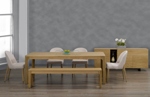 Cardinal - Naasko Dining Table