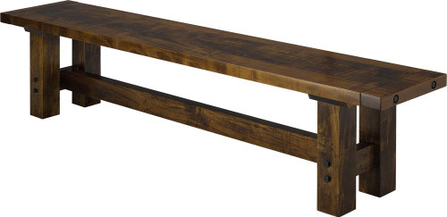 Cardinal - Stokenham Bench Cardinal - Stokenham Bench
