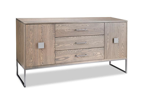 Electra 2 Door/3 Centre Drawer Sideboard Electra 2 Door/3 Centre Drawer Sideboard