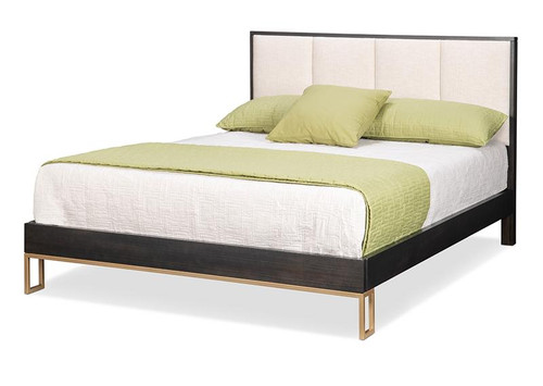 Electra Fabric Queen Platform Bed Electra Fabric Queen Platform Bed