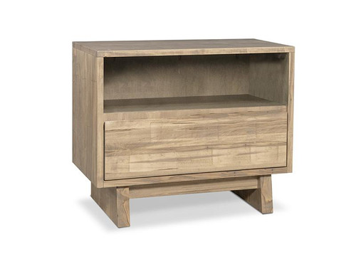 Jasper 1 Drawer Wide Nightstand Jasper 1 Drawer Wide Nightstand
