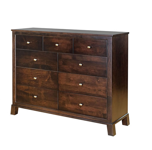 Kitsilano 9 Drawer Dresser Kitsilano 9 Drawer Dresser