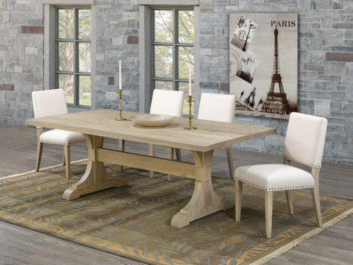 Cardinal - Castleton Dining Table