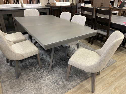 Tribeca Table and 6 Chairs