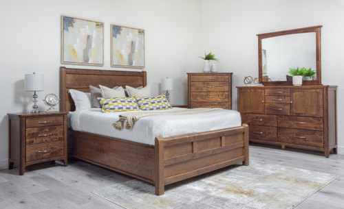 Saffron Queen Bed Saffron Queen Bed