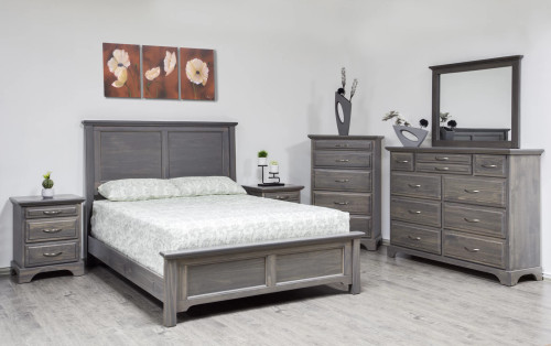 Symphony Queen Bed Symphony Queen Bed