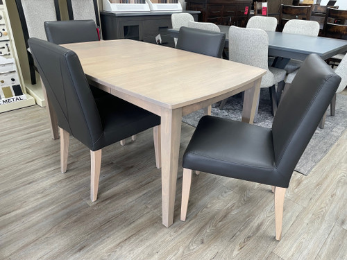Parker Table and 6 Chairs