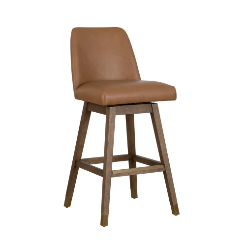 Amelia Toffee Counter Stool