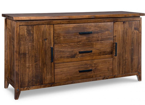 Pemberton 2 Door/3 Centre Drawer Sideboard Pemberton 2 Door/3 Centre Drawer Sideboard