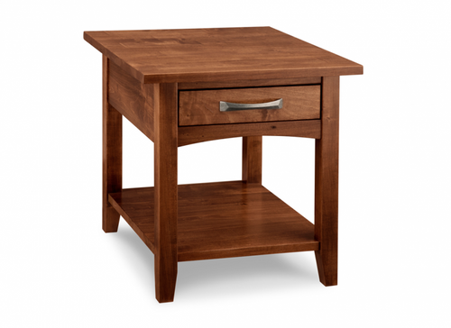 Glengary End Table