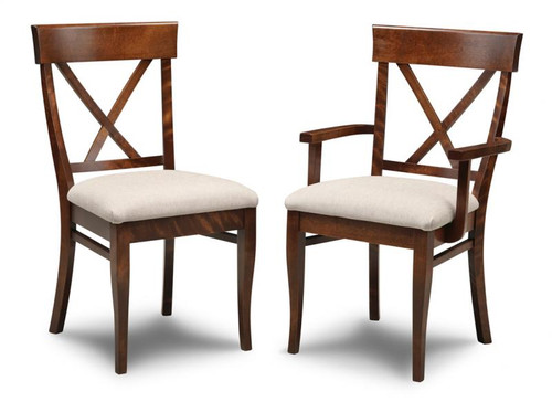 Florence X-Back Chairs