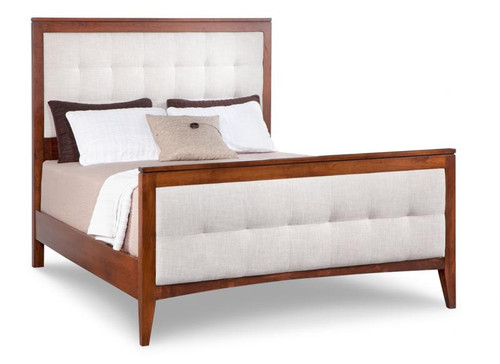 Catalina Queen Bed with 30" High Footboard Catalina Queen Bed with 30" High Footboard