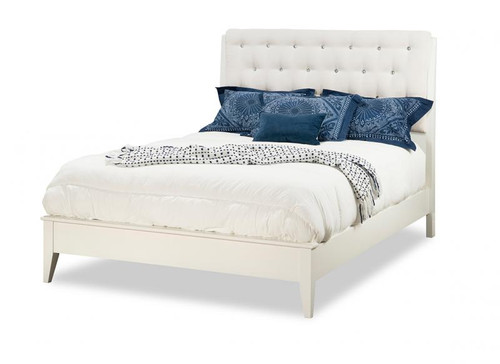 Monticello Queen Bed with Wraparound Footboard