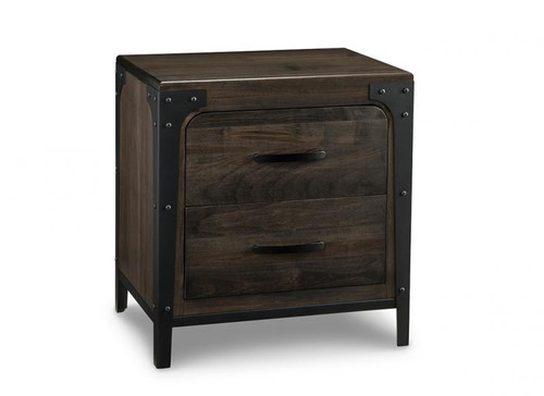 Portland 2 Drawer Nightstand Portland 2 Drawer Nightstand