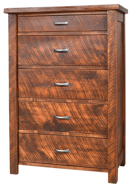 Sawmill 5 Drawer Chest Sawmill 5 Drawer Chest