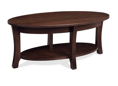 Yorkshire Oval Coffee Table Yorkshire Oval Coffee Table