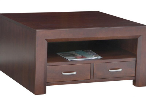Contempo Square Coffee Table Contempo Square Coffee Table