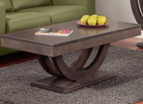 Contempo Pedestal Coffee Table Contempo Pedestal Coffee Table