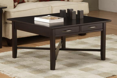 Demilune Square Coffee Table Demilune Square Coffee Table