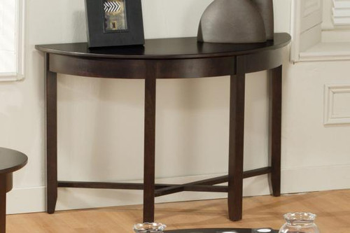 Demilune Half Round Sofa Table Demilune Half Round Sofa Table