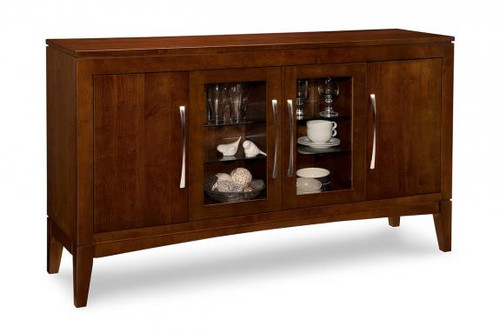 Catalina 4 Door/2 Glass Sideboard Catalina 4 Door/2 Glass Sideboard