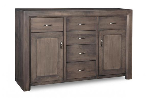 Contempo 2 Door/6 Drawer Sideboard