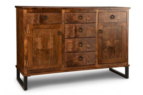 Cumberland 2 Door/6 Drawer Sideboard