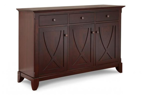 Florence 3 Door/3 Drawer Sideboard