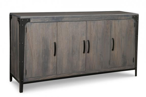 Portland 4 Door Sideboard Portland 4 Door Sideboard