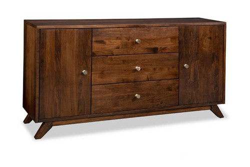 Tribeca 2 Door/3 Centre Drawer Sideboard Tribeca 2 Door/3 Centre Drawer Sideboard
