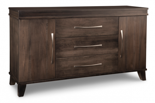 Verona 2 Door/3 Centre Drawer Sideboard
