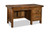Rafters Single Pedestal Desk