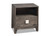 Belmont 1 Drawer Nightstand