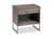 Electra 1 Drawer Nightstand Electra 1 Drawer Nightstand